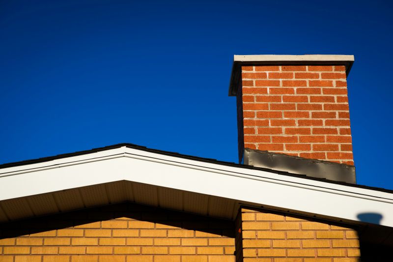 Chimney Flashing Fixes