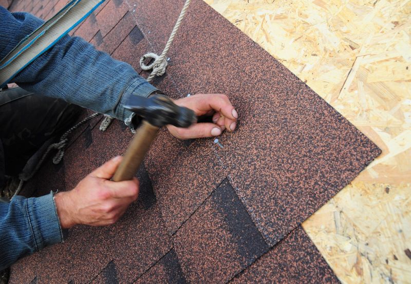 House Shingles Repair