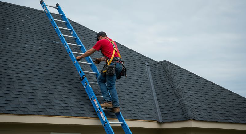Roof Maintenance