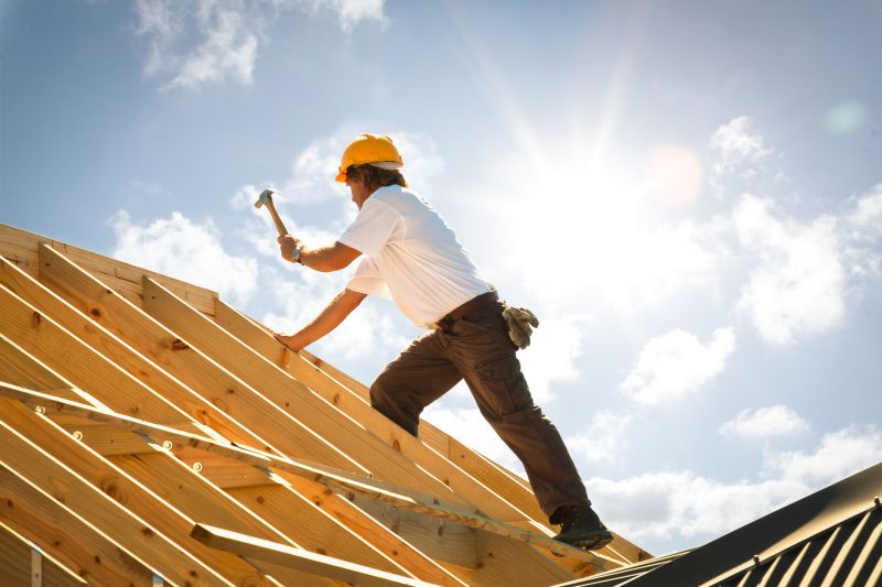 Who Does Roofing Service
